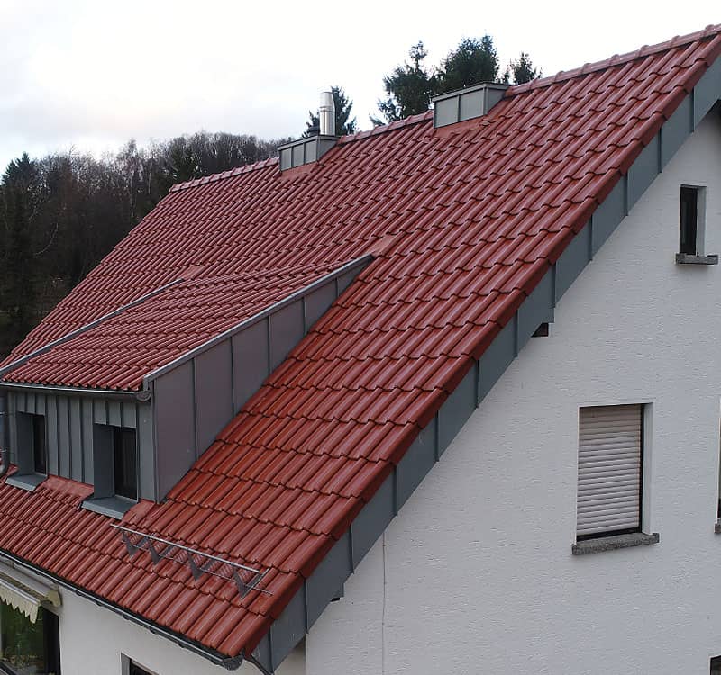 Dächer vom Meisterbetrieb aus Bad Münstereifel